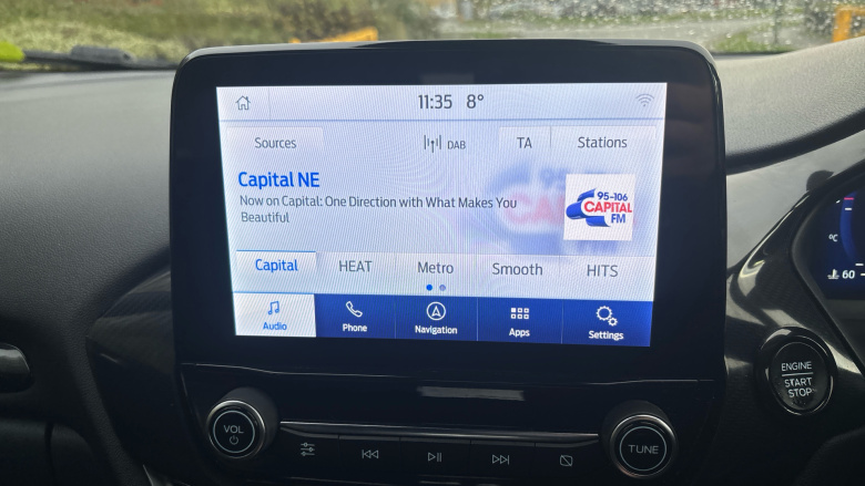 Ford Puma 1.0 EcoBoost Hybrid mHEV ST-Line 5dr Petrol Hatchback